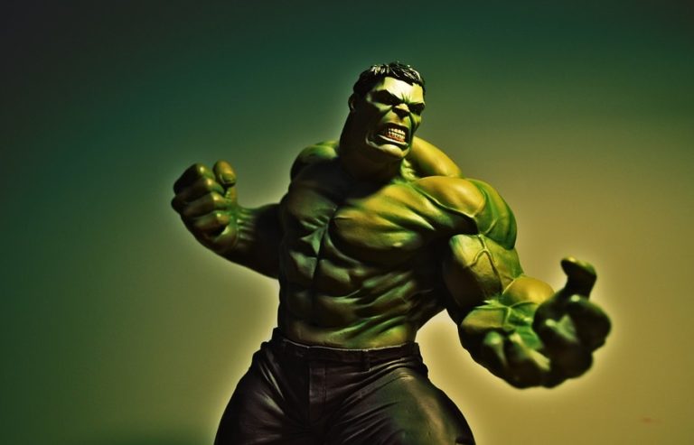 Marvel Hulk