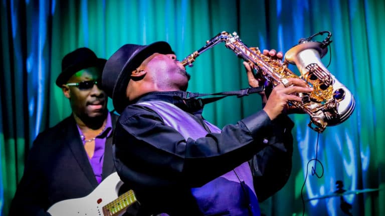 saxophone débutant