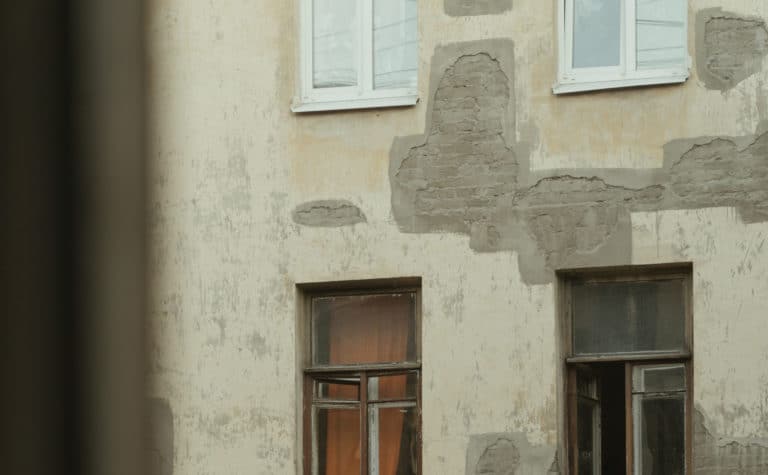 rénovation façade