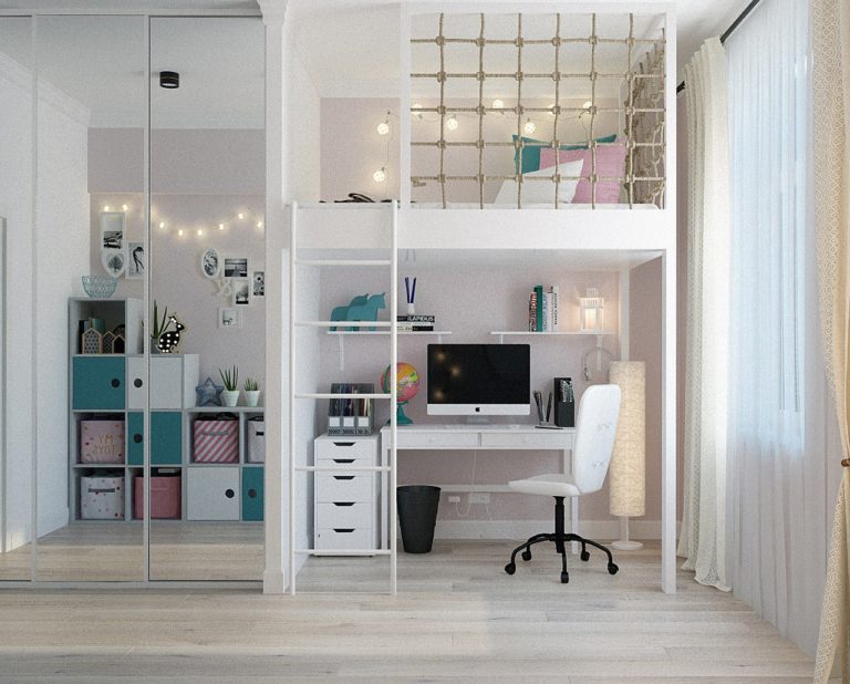 chambre d'enfant