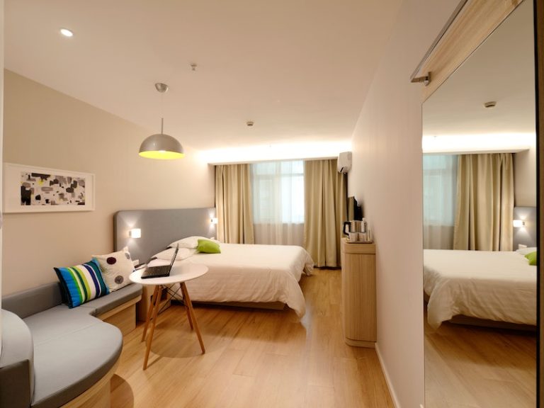chambre avec un split